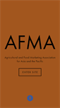 Mobile Screenshot of afmaasia.org
